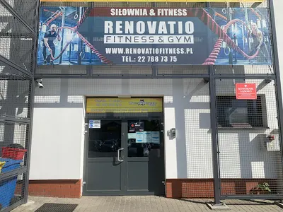 Renovatio Fitness & Gym 24H - Legionowo